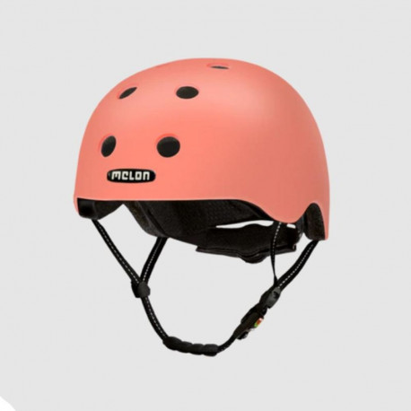 Kiiver MELON Miami, roosa, XL