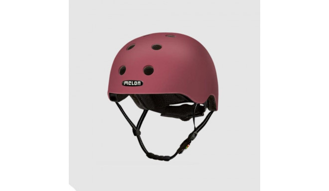 Kiiver MELON Paris, punane, XL