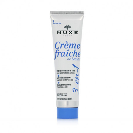 Nuxe Creme Fraiche De Beaute 3-In-1 Face Cream (100ml)