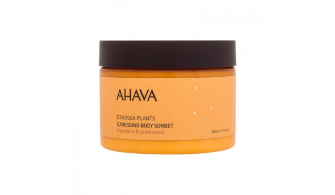 Ahava Deadsea Plants Caressing Body Sorbet (350ml)