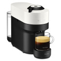 Nespresso Vertuo POP XN920110WP -kahvikapselikone, valkoinen/musta