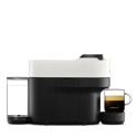 Nespresso Vertuo POP XN920110WP -kahvikapselikone, valkoinen/musta Nespresso Vertuo POP XN920110WP -kahvikapselikone, valkoinen/musta