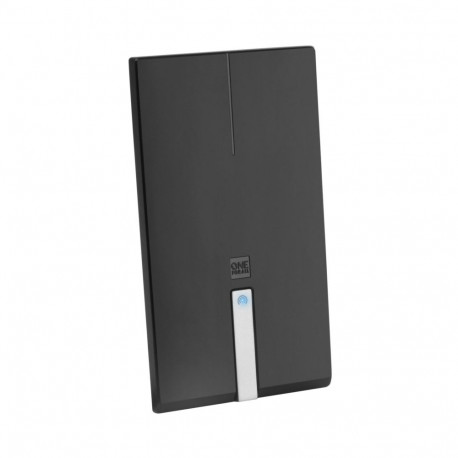 One For All SV9425-5G aktiivne DVB-T/T2 siseantenn LTE-filtriga, 44 dB