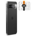 OSŁONA APARATU SPIGEN OPTIK.TR ”EZ FIT” CAMERA PROTECTOR 2-PACK GOOGLE PIXEL 9 PRO XL CRYSTAL CLEAR