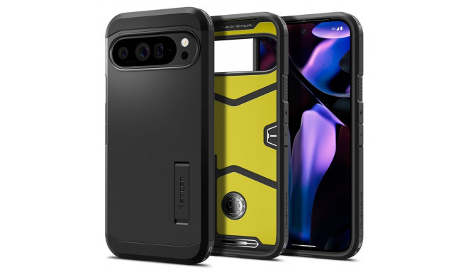 SPIGEN TOUGH ARMOR GOOGLE PIXEL 9 PRO XL BLACK