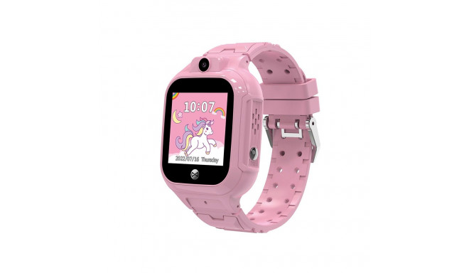 Forever smartwatch GPS WiFi Kids See Me! 3 KW-320 pink