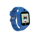 Forever smartwatch GPS WiFi Kids See Me! 3 KW-320 blue