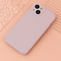 Silicon case for iPhone 16 Pro Max 6,9" rose