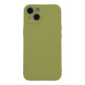 Silicon case for Xiaomi Redmi A3 4G (Global) olive