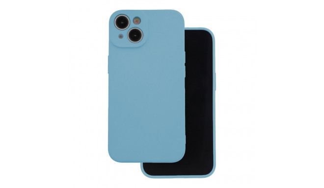 Silicon case for Xiaomi Redmi A3 4G (Global) sky blue