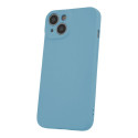 Silicon case for Xiaomi Redmi A3 4G (Global) sky blue