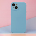 Silicon case for Xiaomi Redmi A3 4G (Global) sky blue