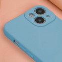 Silicon case for Xiaomi Redmi A3 4G (Global) sky blue