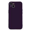 Silicon case for Samsung Galaxy A15 4G / A15 5G plum