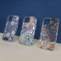 IMD print case for iPhone 16 Plus 6,7" floral