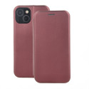 Smart Diva case for Xiaomi Redmi 13 4G / 13 5G burgundy