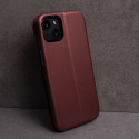 Smart Diva case for Xiaomi Redmi 13 4G / 13 5G burgundy