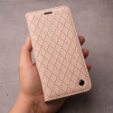 Smart Caro case for Xiaomi Redmi A3 4G (global) beige