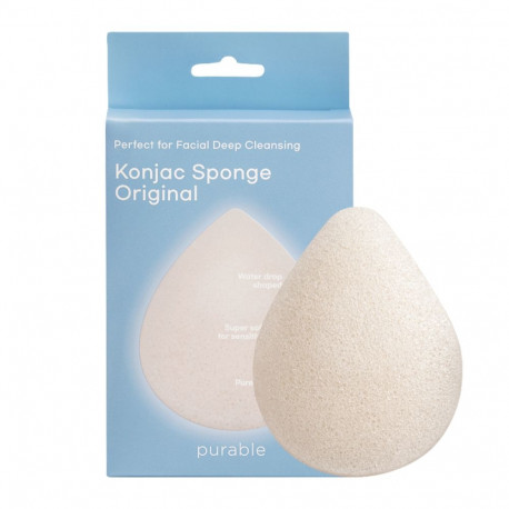 Holika Holika Konjac näopesukäsn Purable Konjac Sponge - Original