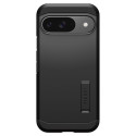 Kaitseümbris Tough Armor, Google Pixel 9 Pro / Pixel 9, must, Spigen