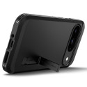 Kaitseümbris Tough Armor, Google Pixel 9 Pro / Pixel 9, must, Spigen