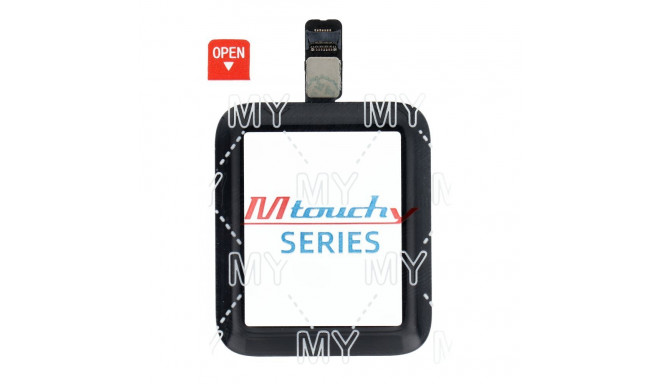 MUSTTBY Touch screen + OCA for Apple Watch Series 3-38MM