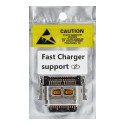 Charge connector for MOTOROLA edge 30 pro ORI