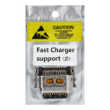 Charge connector for MOTOROLA Edge 30 fusion ORI