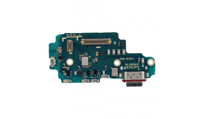 Charging board for SAMSUNG S22 Ultra 5G S908B/F OEM (Fast Charger)