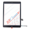 MUSTTBY Touch screen + back sticker + Home for iPAD 7 (black)