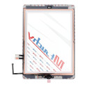 MUSTTBY Touch screen + back sticker + Home for iPAD 6 (white)