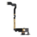 Charging flex USB for IPHONE XS MAX black (used)
