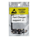 Charging flex USB for IPHONE 11 Pro black (used)