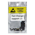 Charging flex USB for IPHONE 8G black (used)