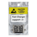 Charge connector for MOTOROLA E32 ORI