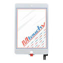 MUSTTBY Touch screen + OCA for iPAD Mini 5 (white)