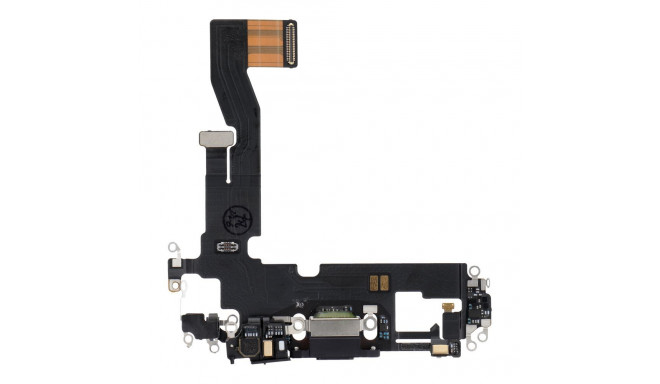 Charging flex USB for IPHONE 12 black (used)