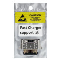 Charge connector for MOTOROLA G9 Plus ORI