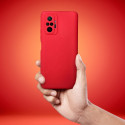 SOFT case for XIAOMI Redmi A3 4G red