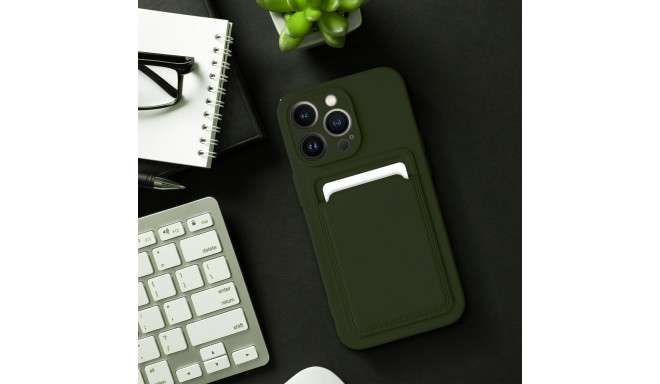 case CARD for XIAOMI Redmi A3 4G green