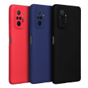SOFT case for XIAOMI Redmi A3 4G dark blue