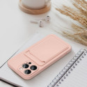 CARD case for XIAOMI Redmi A3 4G pink