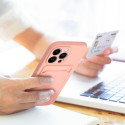 CARD case for XIAOMI Redmi A3 4G pink