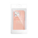 CARD case for XIAOMI Redmi A3 4G pink