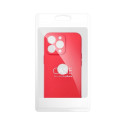 SOFT case for IPHONE 16 Plus red