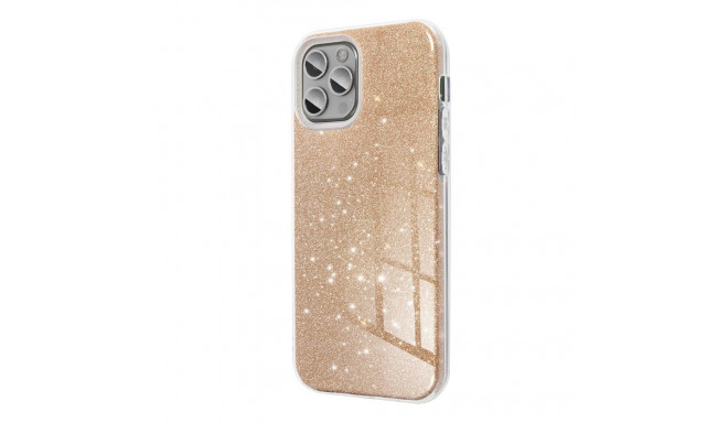 Case for iPhone 16 PLUS Shining gold