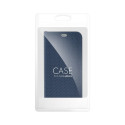 Forcell case Luna Book Carbon Samsung Galaxy S20 FE/S20 FE 5G, blue