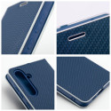 LUNA Book Carbon for SAMSUNG S20 FE / S20 FE 5G blue