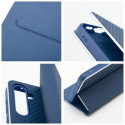 LUNA Book Carbon for SAMSUNG S20 FE / S20 FE 5G blue
