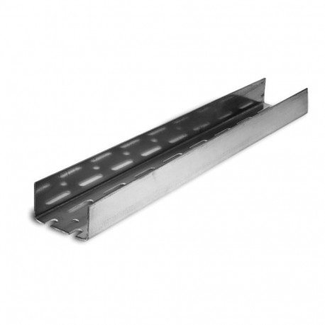 PROFILE UA 2MM 75X40X4000